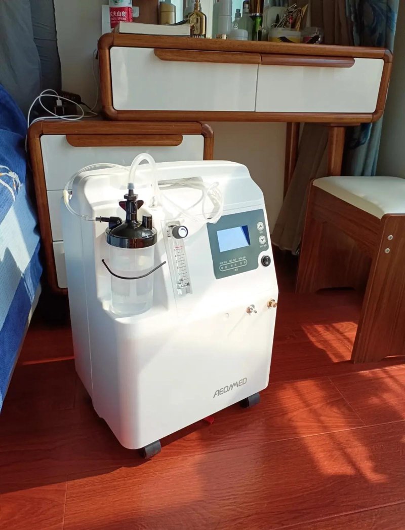 家用医疗器械:科技让健康触手可及